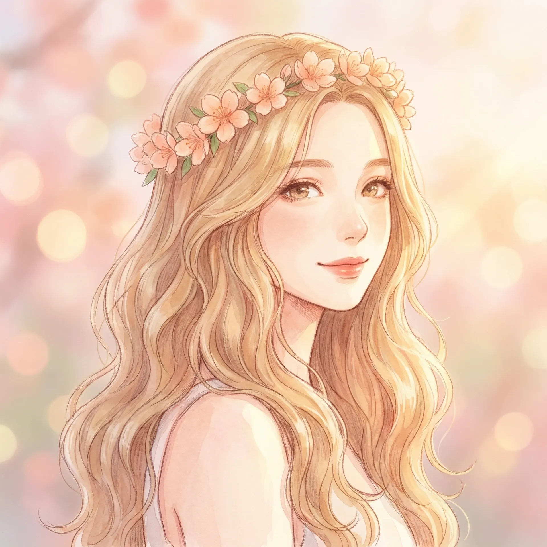 蜜糖小鹿 - sm图片 人气女神